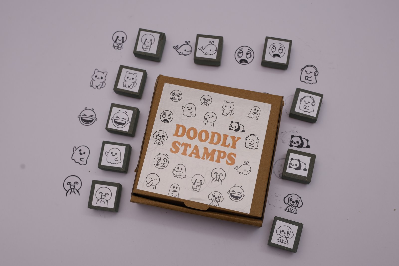 DOODLE STAMPS